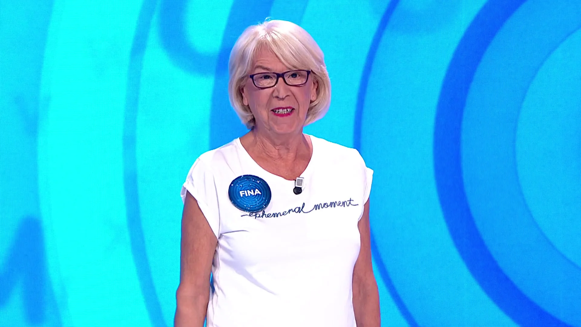 El motivo por el que la vecina de Fina es una de las fans más especiales de Pasapalabra El motivo por el que la vecina de Fina es una de las fans más especiales de Pasapalabra