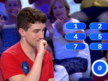 El insólito ‘rosco’ de Moisés y Fer en Pasapalabra: “La primera vez en 78 enfrentamientos” El insólito ‘rosco’ de Moisés y Fer en Pasapalabra: “La primera vez en 78 enfrentamientos”