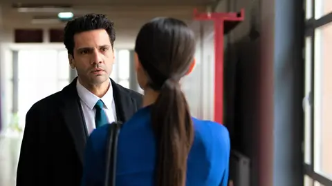 En el último capítulo de Secretos de familia: Ceylin e Ilgaz, a punto de divorciarse… ¿se separarán definitivamente? En el último capítulo de Secretos de familia: Ceylin e Ilgaz, a punto de divorciarse… ¿se separarán definitivamente?