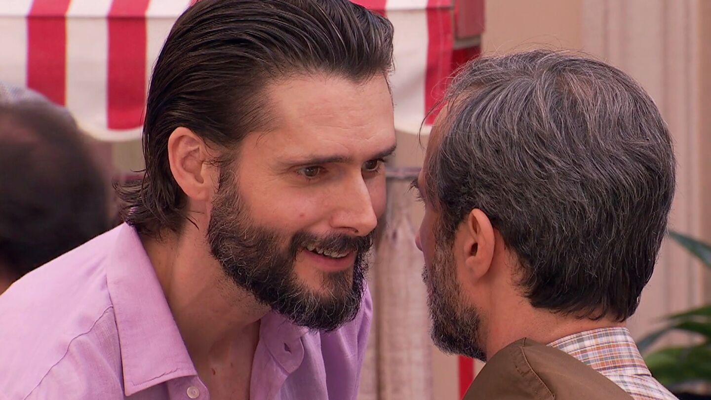 Iván provoca a Isidro y consigue que pierda el control: “Yo maté a Ester”