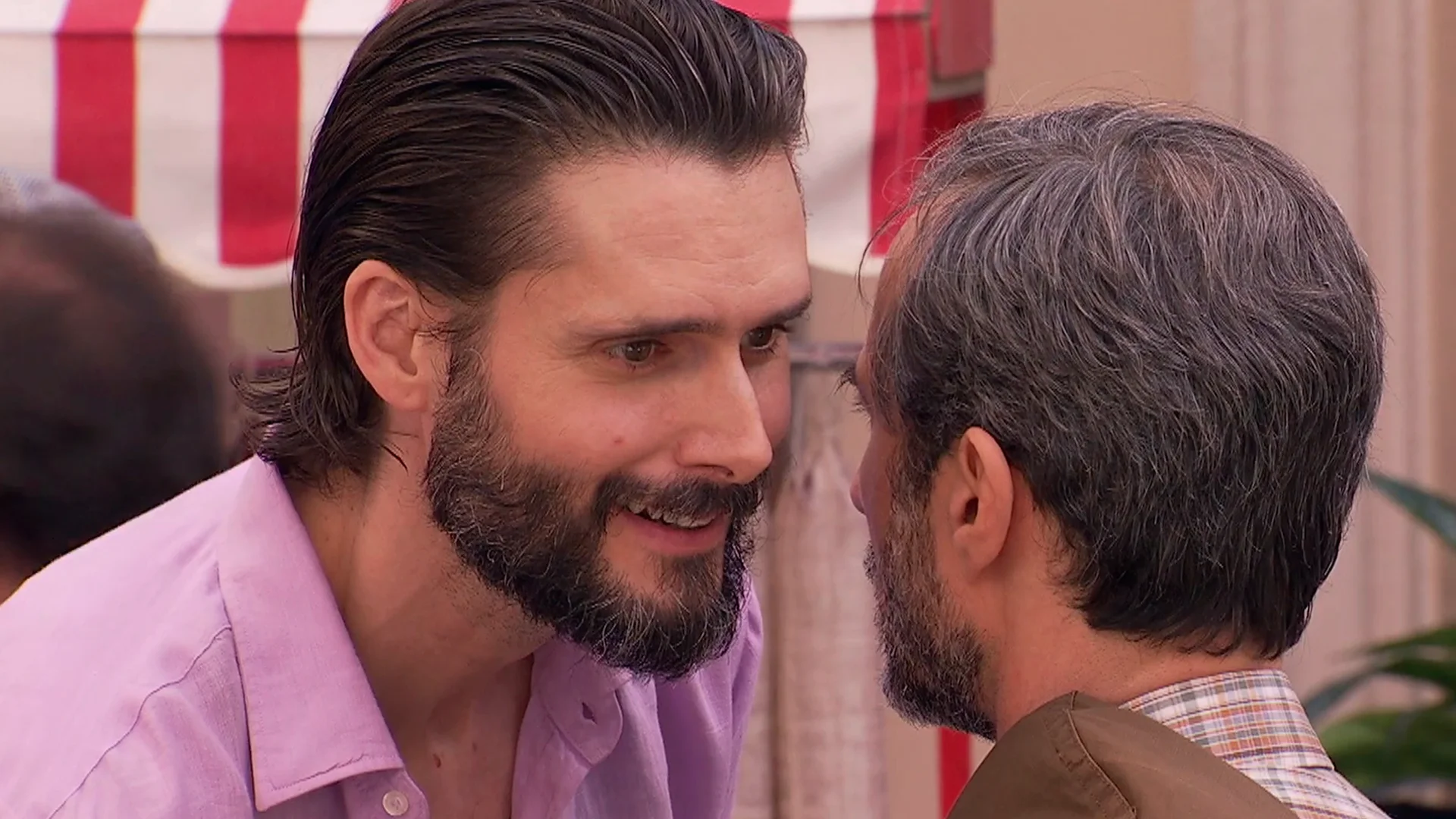 Iván provoca a Isidro y consigue que pierda el control: “Yo maté a Ester” Iván provoca a Isidro y consigue que pierda el control: “Yo maté a Ester”