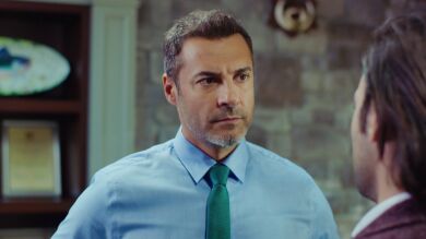 El marido de Leyla vuelve a amenazar a Kaya: “Si intenta protegerla, todos perderán” 