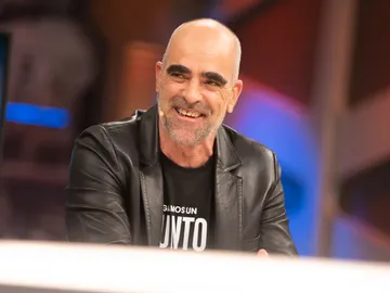 El sorprendente y desconocido papel de Luis Tosar... ¡interpretando a una impresora! El sorprendente y desconocido papel de Luis Tosar... ¡interpretando a una impresora!