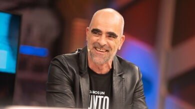 El sorprendente y desconocido papel de Luis Tosar... ¡interpretando a una impresora!