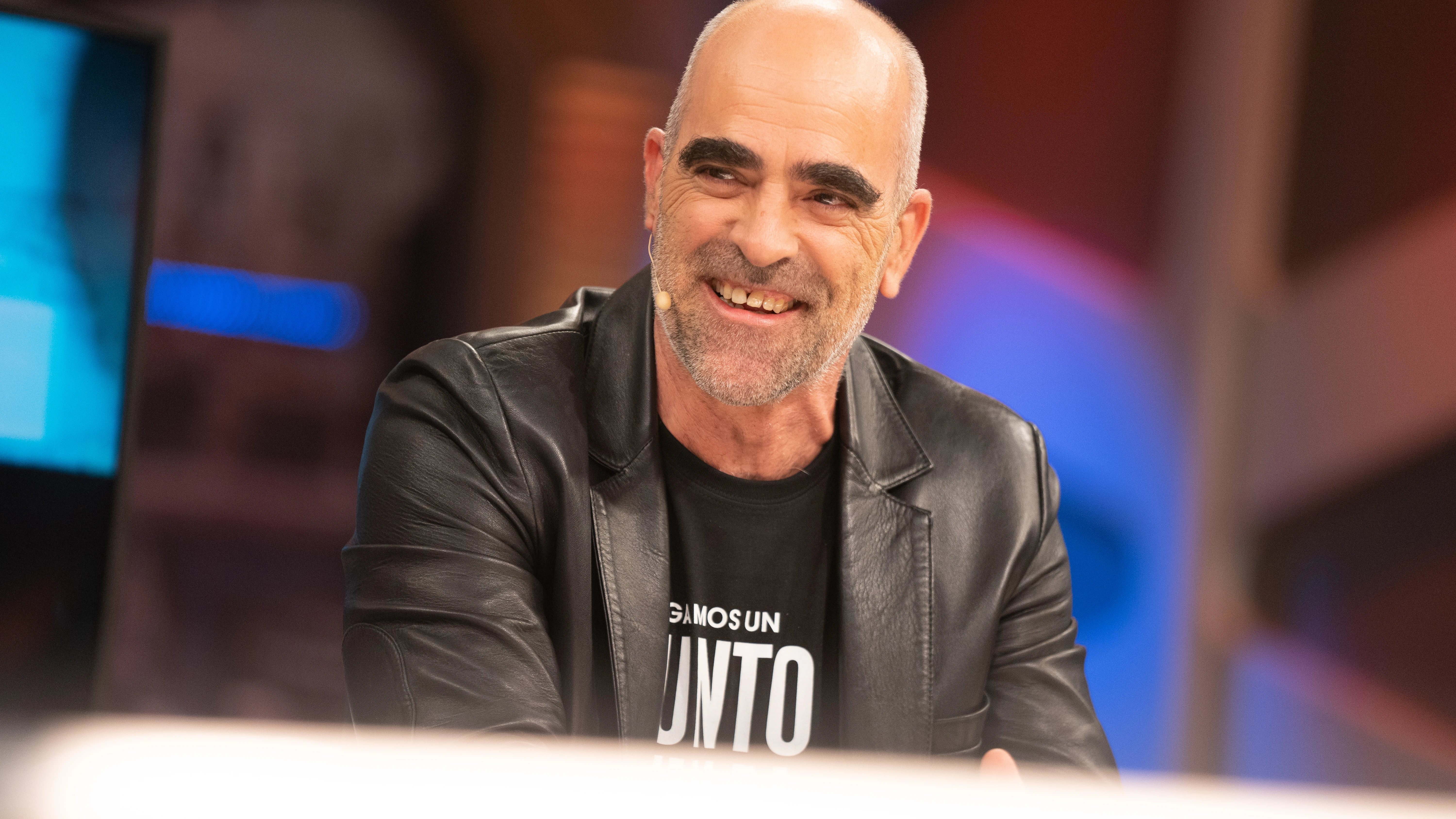 El sorprendente y desconocido papel de Luis Tosar... ¡interpretando a una impresora!