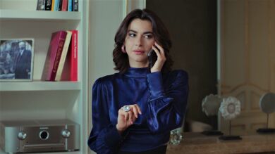 Şahika continúa manipulando a Yiğit... ¿Cuándo le revelará la identidad de su padre?