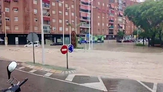 destrozos lluvias Antena 3 Noticias