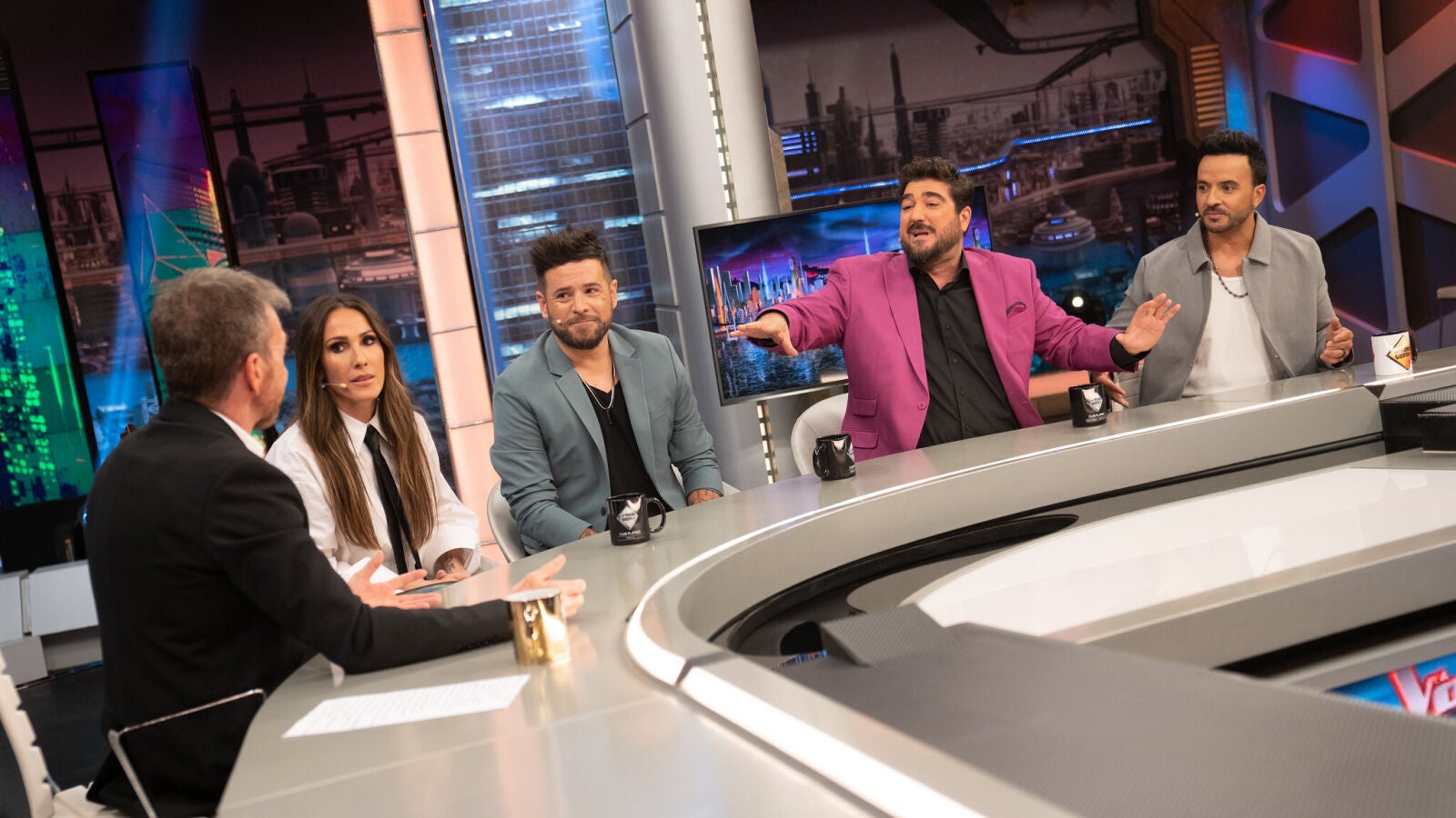 Malú, Pablo López, Antonio Orozco y Luis Fonsi desvelan sus 