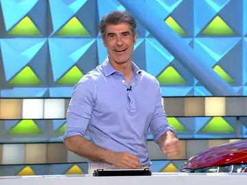 Jorge Fernández, sobre el temazo Joaquín: “¡Qué pasada socio, qué bien cantado!” Jorge Fernández, sobre el temazo Joaquín: “¡Qué pasada socio, qué bien cantado!”