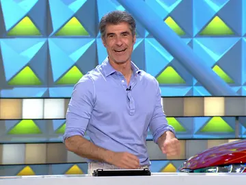 Jorge Fernández, sobre el temazo Joaquín: “¡Qué pasada socio, qué bien cantado!” Jorge Fernández, sobre el temazo Joaquín: “¡Qué pasada socio, qué bien cantado!”