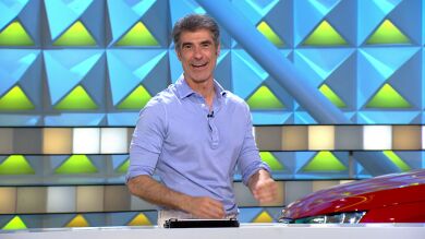 El TOP 3 de los momentazos que se han vivido en La ruleta de la suerte esta semana