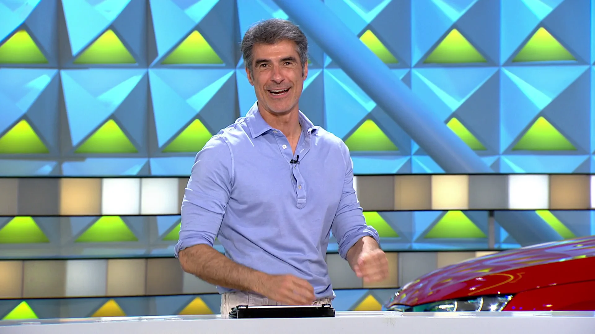 Jorge Fern&aacute;ndez, sobre el temazo Joaqu&iacute;n: &ldquo;&iexcl;Qu&eacute; pasada socio, qu&eacute; bien cantado!&rdquo;