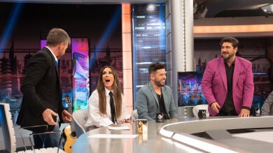 ¡Inédito! Antonio Orozco se convierte en el nuevo presentador de El Hormiguero