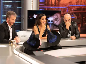 ¿El rey pasmado? ¿El rey pasmado?