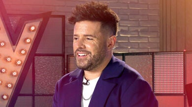Pablo López lo tiene claro a la hora de elegir a un talent: 