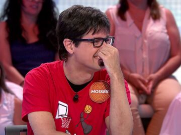 El lapsus de Mois&eacute;s al hablar del deporte que m&aacute;s practica: &ldquo;De cintura para abajo&rdquo;