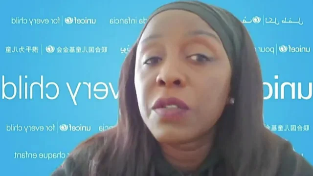 La responsable de Unicef en Libia asegura que hay cientos de niños que se han quedado solos La responsable de Unicef en Libia asegura que hay cientos de niños que se han quedado solos