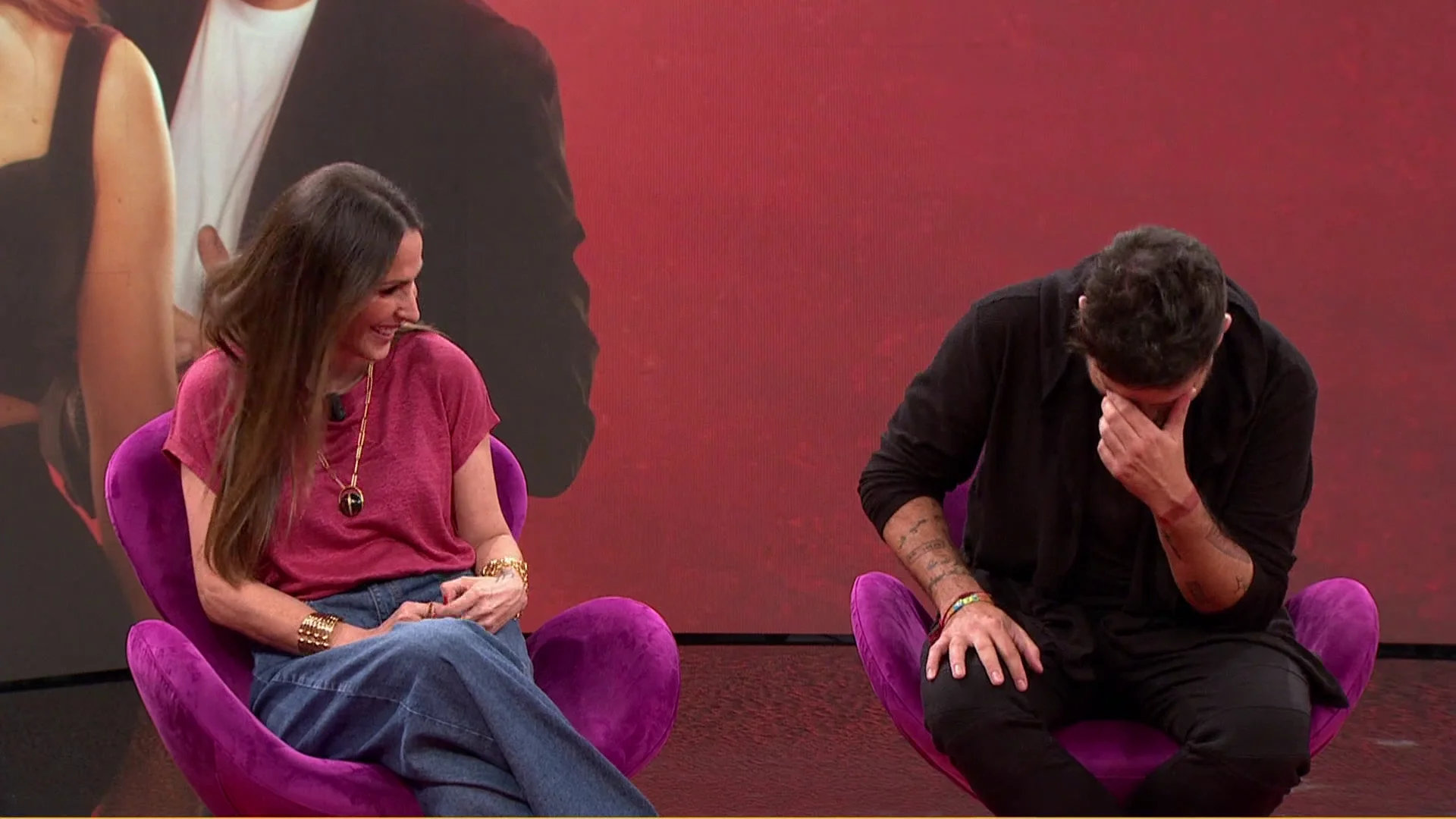 Los coaches de 'La Voz' confiesan sus piques durante el concurso: "Me he enfadado formalmente" Los coaches de 'La Voz' confiesan sus piques durante el concurso: "Me he enfadado formalmente"