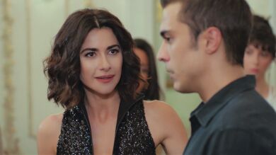Şahika airea todos los secretos de Yiğit: ¡Desvela quiénes son sus padres y su matrimonio con Lila!