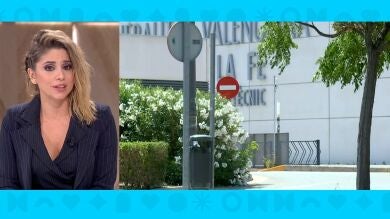 El bebé que ha muerto atragantado en una guardería de Valencia estaba merendando un trozo de pan
