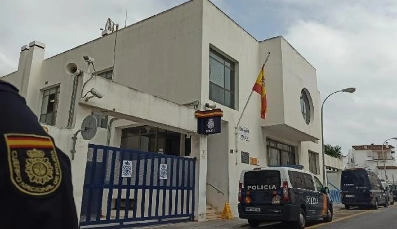 Comisaría de la Policía Local de Torremolinos-Benalmádena