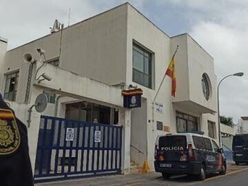 Comisaría de la Policía Local de Torremolinos-Benalmádena