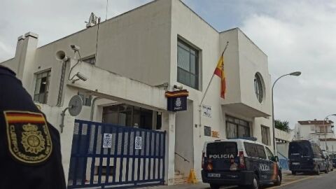 Comisar&iacute;a de la Polic&iacute;a Local de Torremolinos-Benalm&aacute;dena