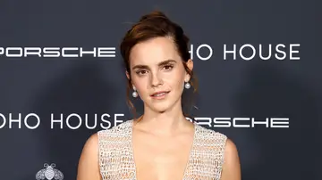 Emma Watson en su última alfombra roja