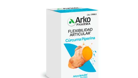 Cúrcuma Arkopharma | Arkopharma Cúrcuma Arkopharma | Arkopharma