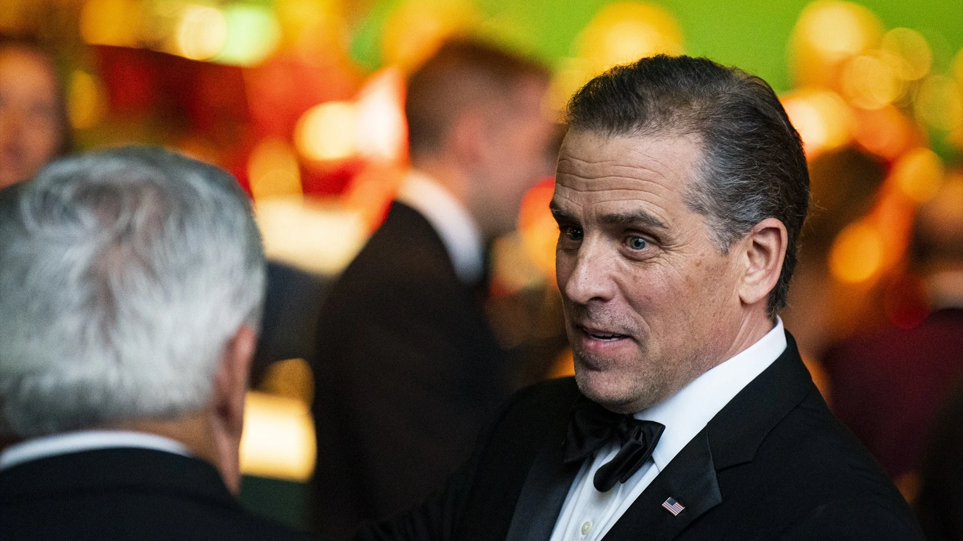 Hunter Biden, hijo del presidente de Estados Unidos Hunter Biden, hijo del presidente de Estados Unidos