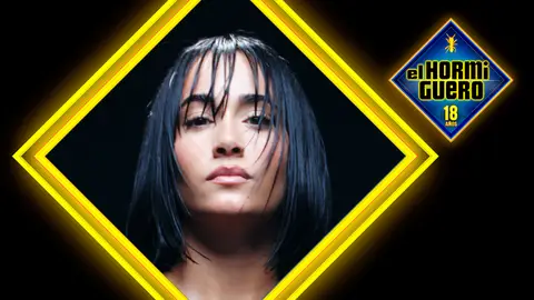 Aitana en El Hormiguero Aitana en El Hormiguero