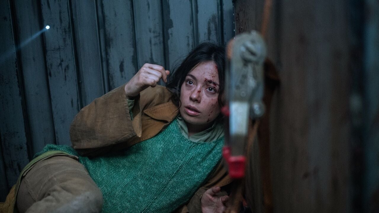 Espectacular tráiler de Nowhere, la angustiosa película de ...