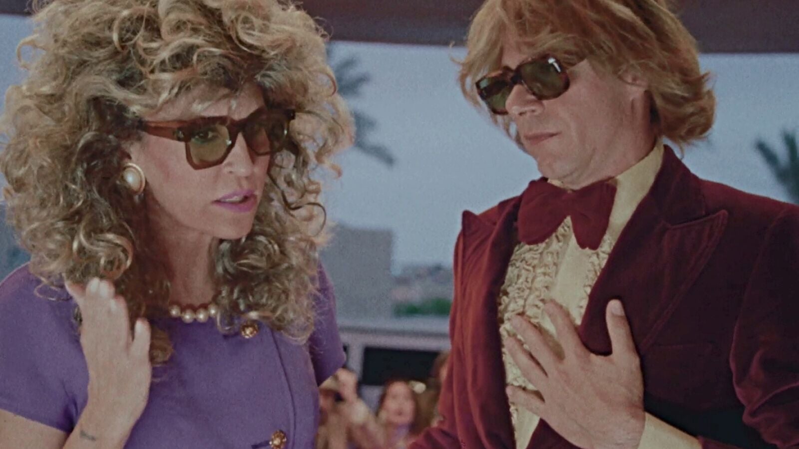 Joaquín Sánchez y Susana Saborido ponen rumbo a los Óscar: “Me da coraje que se me reconozca más aquí que en España”