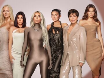 Nueva temporada de Las Kardashians