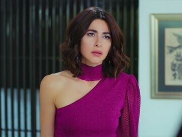 Kaya, furioso con Şahika por haberle ocultado que ten&iacute;a un hijo: &ldquo;No quiero verte en una temporada&rdquo;