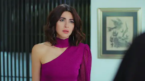 Kaya, furioso con Şahika por haberle ocultado que tenía un hijo: “No quiero verte en una temporada” Kaya, furioso con Şahika por haberle ocultado que tenía un hijo: “No quiero verte en una temporada”