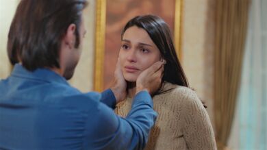 Himli retiene a Leyla contra su voluntad y abusa de ella: “Tú me perteneces” 