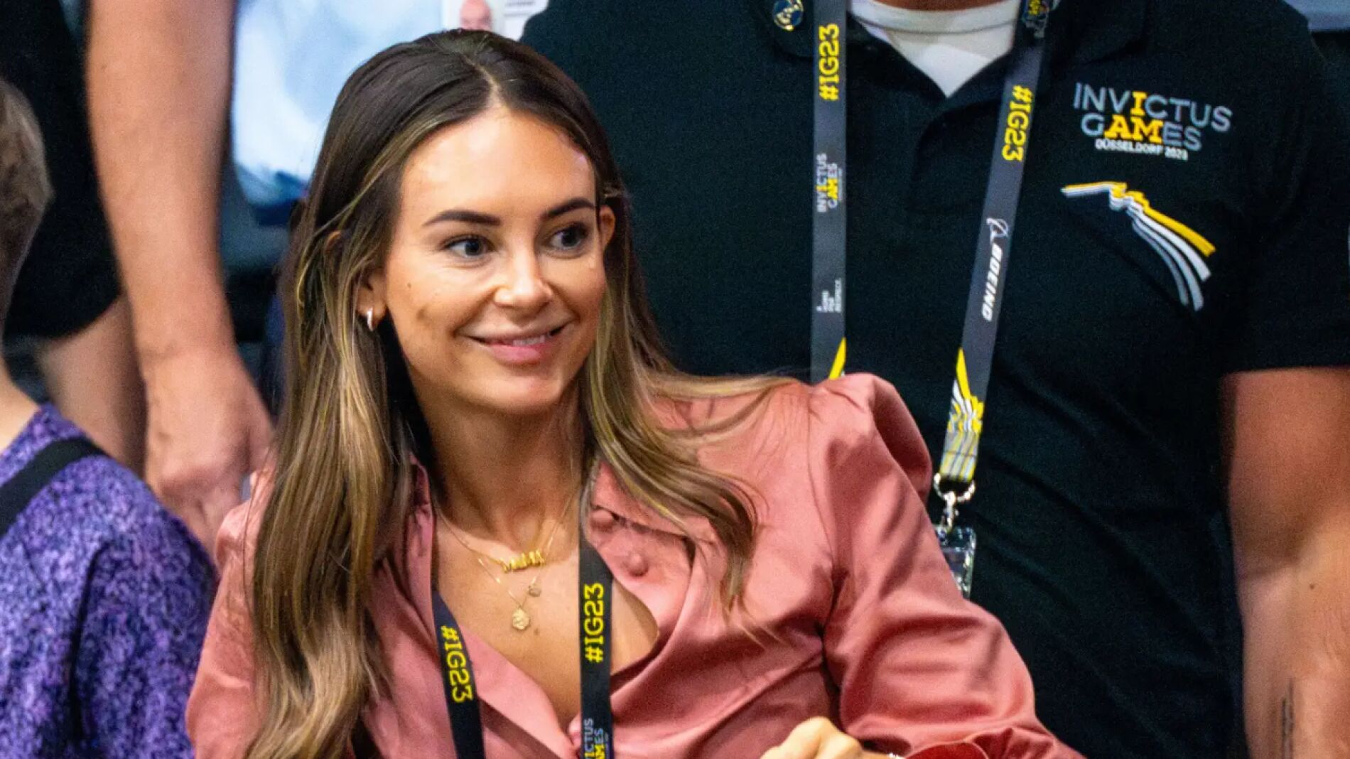 ¿Quién es Beth Herlihy? La asistente del príncipe Harry y Meghan Markle