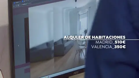 Alquiler habitaciones Alquiler habitaciones