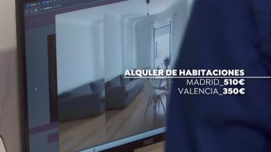 La odisea de buscar una habitación para alquilar: 