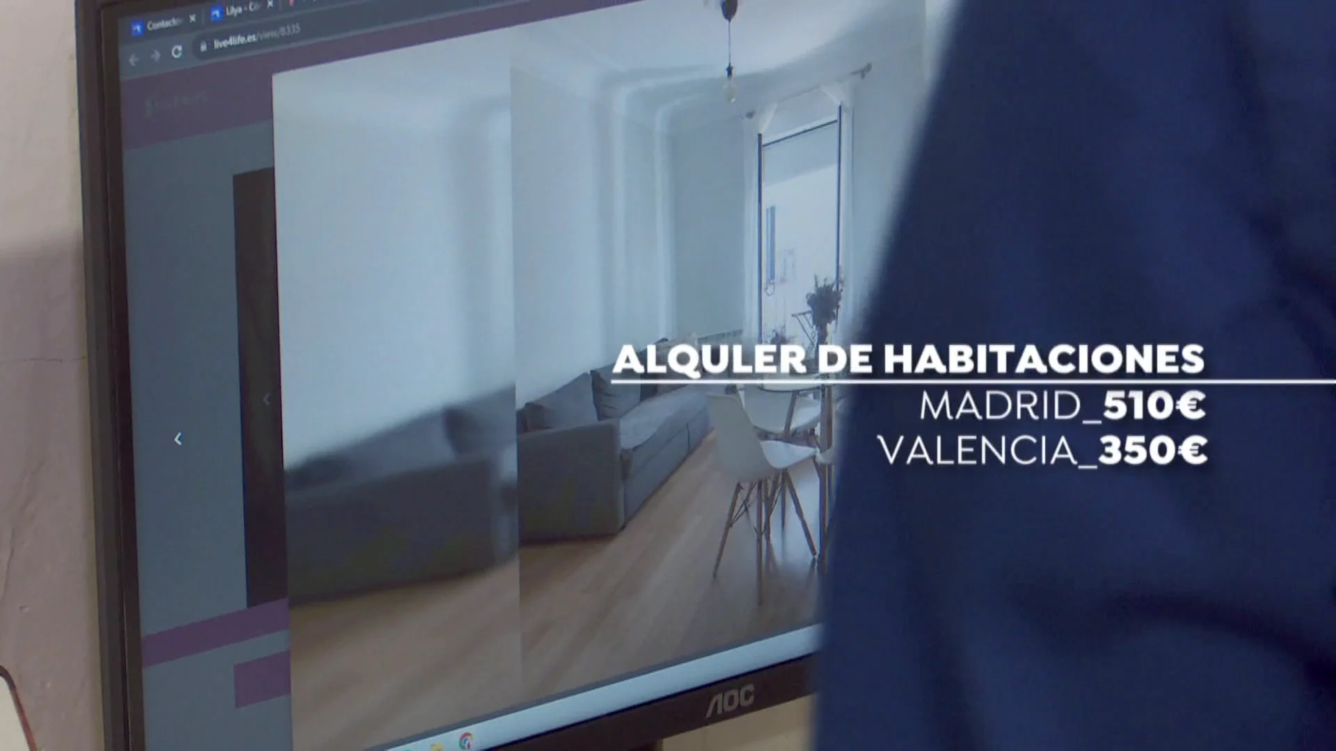 Alquiler habitaciones Alquiler habitaciones