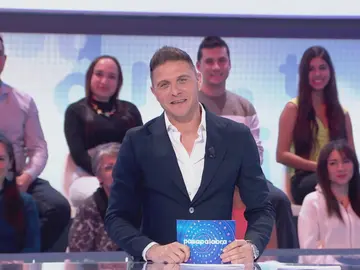 Joaquín asume el reto de sustituir a Roberto Leal en Pasapalabra: “Vais a flipar” Joaquín asume el reto de sustituir a Roberto Leal en Pasapalabra: “Vais a flipar”