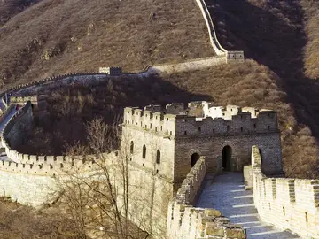 La Gran Muralla China La Gran Muralla China