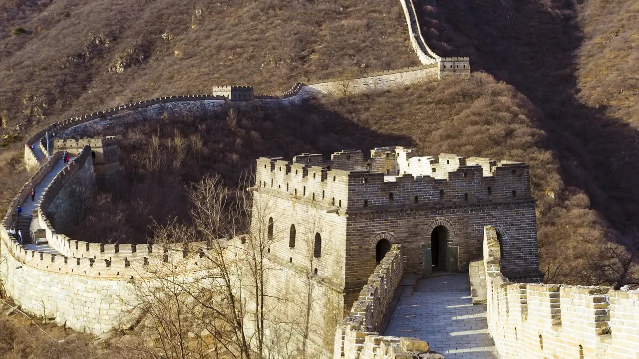 La Gran Muralla China La Gran Muralla China