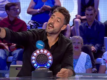 Jaime Nava se declara a Berta Collado… ¡cantando en italiano!: “Será porque te amo”  Jaime Nava se declara a Berta Collado… ¡cantando en italiano!: “Será porque te amo”