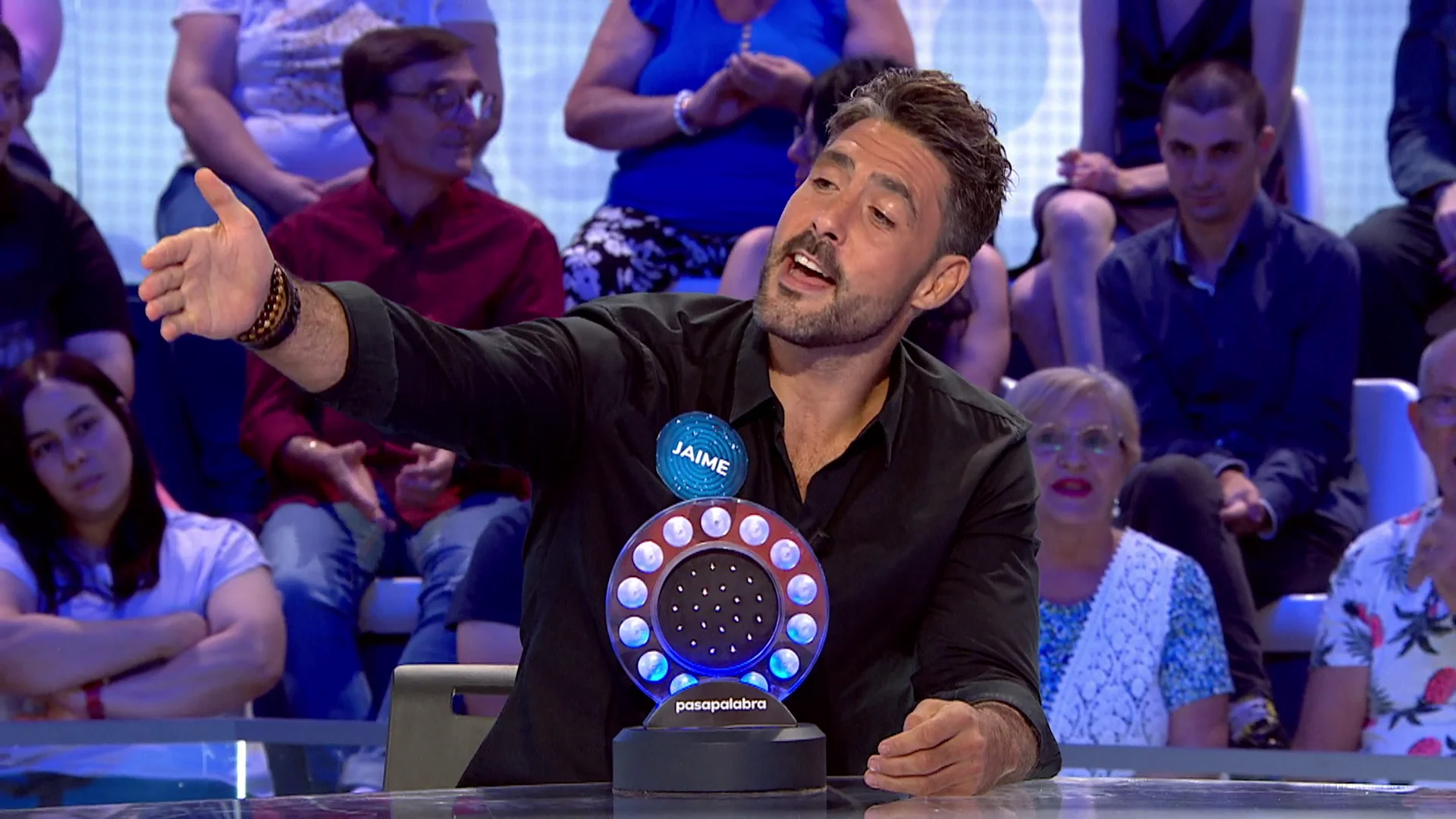 Jaime Nava se declara a Berta Collado… ¡cantando en italiano!: “Será porque te amo” Jaime Nava se declara a Berta Collado… ¡cantando en italiano!: “Será porque te amo”