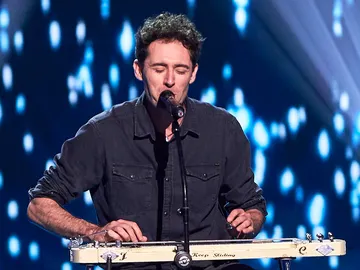 Jonathan Colombo se atreve con un instrumento nunca visto en La Voz: “¡Qué valor!” Jonathan Colombo se atreve con un instrumento nunca visto en La Voz: “¡Qué valor!”