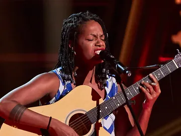 La personalidad de Bárbara Calipso eclipsa a los cuatro coaches: “No existe nadie como tú” La personalidad de Bárbara Calipso eclipsa a los cuatro coaches: “No existe nadie como tú”