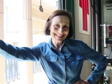 Carme Elías: "El Alzheimer avanza y yo sólo espero una muerte digna" 