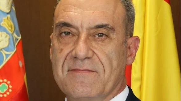 Imagen de Luis Manuel Martín Domínguez, el subsecretario de Justicia valenciano Imagen de Luis Manuel Martín Domínguez, el subsecretario de Justicia valenciano